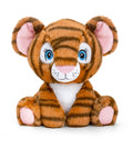 Keeleco Adoptable World Tiger (25cm)