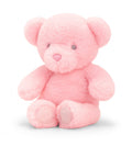 Keeleco Baby Girl Bear (16cm)