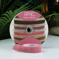 Dusky pink Velvet Ribbon (25mm x 20m)
