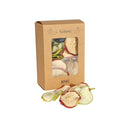 Dried Apple Slice Mixed Red &amp; Green in Box (100g)