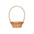 Golden Round Basket 9inch