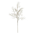 Gold Glitter Twig Stems