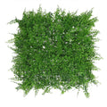 Exterior U.V Fern Leaf Green Wall Panel