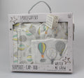 3 Piece Baby Gift Box Balloons