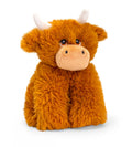 Keeleco Highland Cow (20cm)