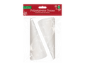 Polystyrene Cones (Pack of 2)