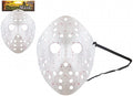 Scary Bloody Hockey Mask