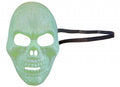 Glow In The Dark Skull Mask
