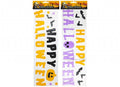 Assorted Halloween Gel Window Stickers
