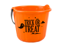 Halloween Trick Or Treat Bucket