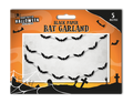 Halloween Bat Paper Garland (5m)