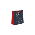 Happy Christmas Bauble Gift Bag (Medium)