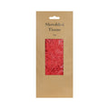 Red Shredded Tissue (25 grams)