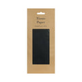 Black Tissue Paper Retail Pack (5 sheets)