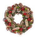 Bauble &amp; Berry Wreath (36cm)