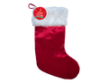 Luxury Christmas Stocking (48cm x 19cm)