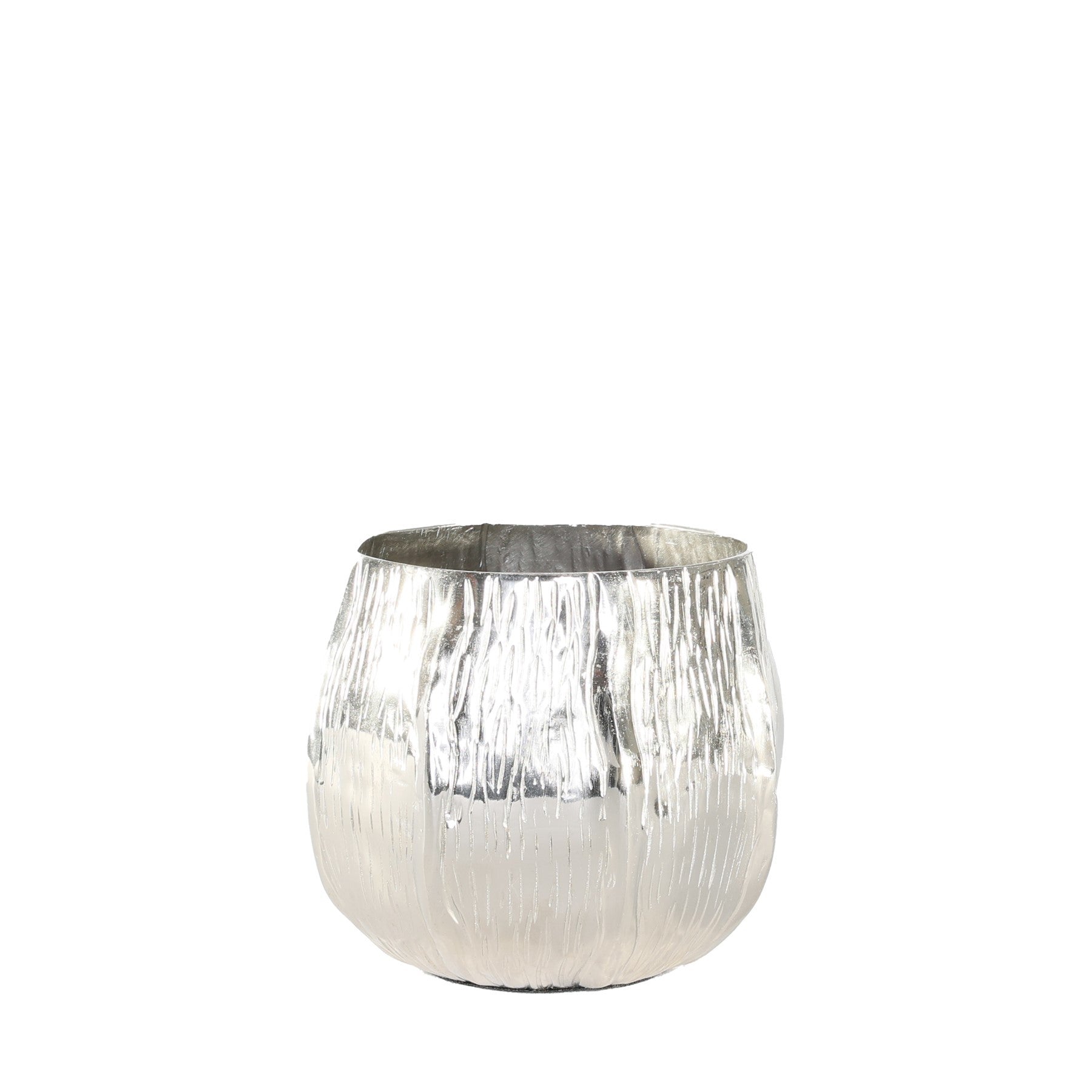 Silver Eros Planter (9.5 x 11cm)