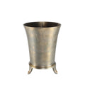 Antique Gold Poseidon Planter (31.5 x 24cm)