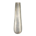 Antique Silver Poseidon Vase (58 x 17cm)