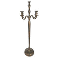 Antique Gold Creation Vogue Candelabra (150cm H)