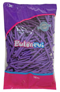 Light Violet Modelling Balloons (Pack of 100)