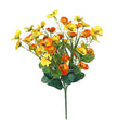 Orange Pansy Bush (42cm)