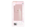 Travel Makeup Brush Set (5pc)