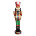 Nutcracker with LED Lights &amp; Music (183cm)