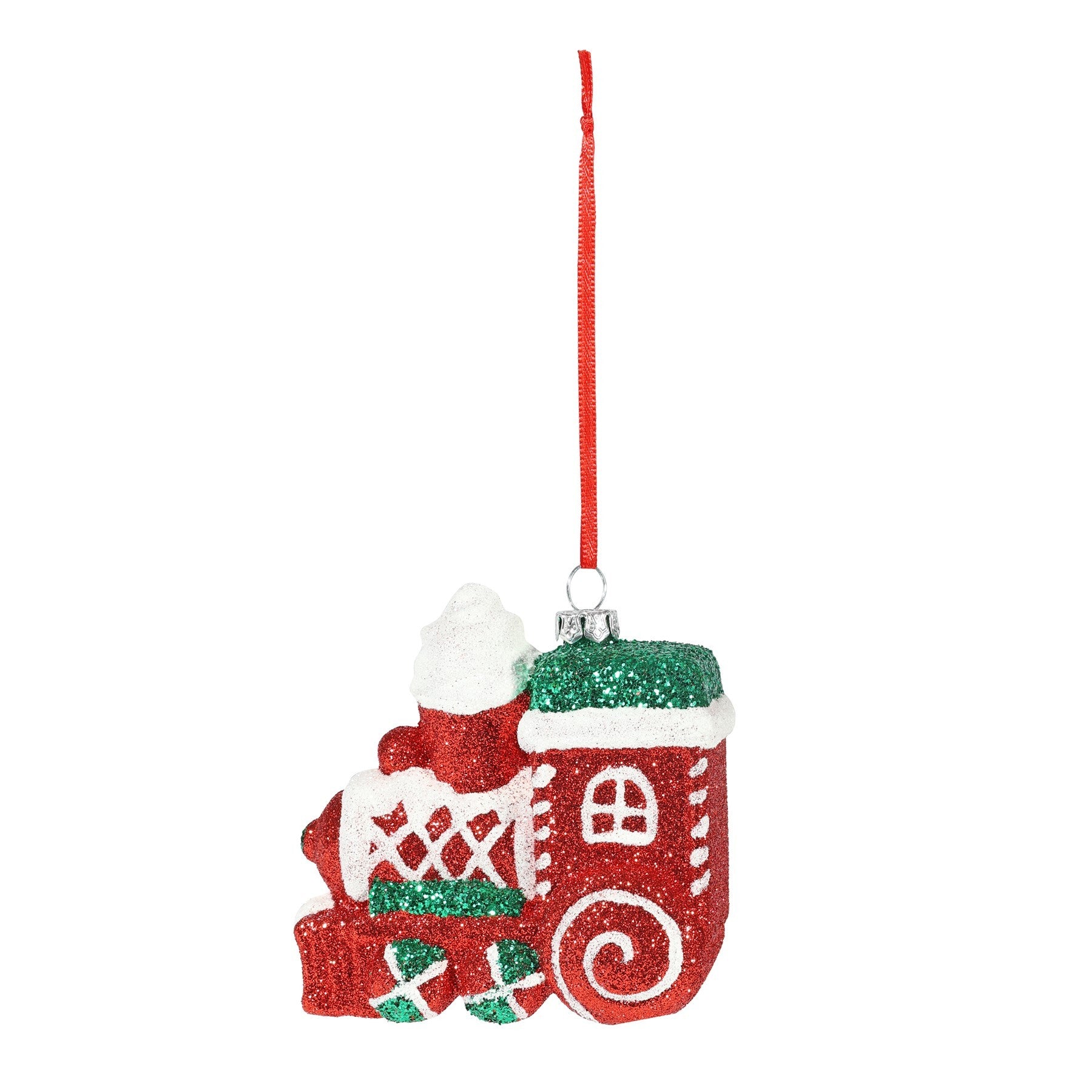Candy Train Hanging Decoration (9cm)