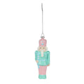 Pastel Soldier Hanging Decoration (16cm)