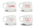Valentines Day Love Ceramic Mug (400ml)