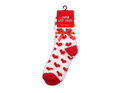 Valentines Ladies Cosy Socks