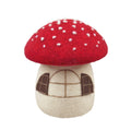 Felt Toadstool House Ornament (25cm)