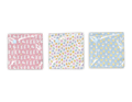 Pack of 20 Easter Printed Paper Napkins (Assorted)
