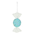 Turquoise Flat Candy Hanging Decoration (18cm)