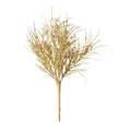 Gold Glitter Twiggy Spray