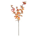Essential Autumn Eucalyptus Stem - Orange