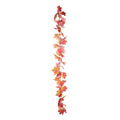 Essential Maple Garland -Red  (170cm)