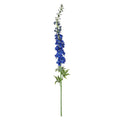 Botanica Giant Dark Blue Delphinium (137cm)