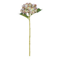 Botanica Chic Violet Real Touch Hydrangea (60cm)
