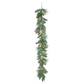 Golden Fruit  Bauble &amp; Berry Garland (180cm)