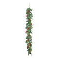 Luxury Garland with Orange  Cinnamon &amp; Cones (180cm)