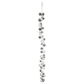Silver Bauble Garland (180cm)