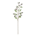 Dark Purple Rose Hip Spray (95cm)