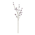 Purple Berry Spray (94cm)