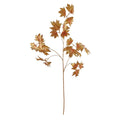 Gold Maple Leaf Spray (130cm)