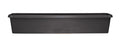 Black Terrace Trough (100cm)