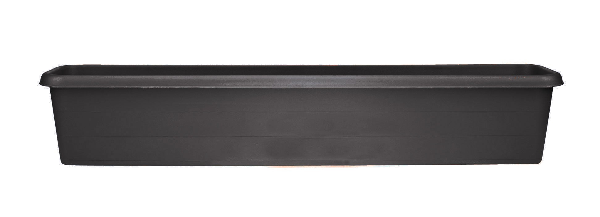 Black Terrace Trough (100cm)