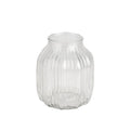 Glass Vase (16x14cm)