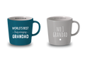 Grandad Matte Ceramic Mug